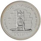 1977 Canada Silver Double Dollar Spec  Set 25th Accession -  375 Oz  Silver