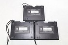 Lot Of 3x Wacom Stu-300   01 Usb Lcd Signature Tablet Pad With Stylus Pen