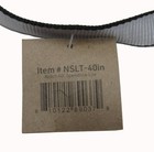 Brand New Notch 40  Speedline Lite Individual Sling W  24kn Aluminum Carabiner