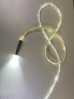 Stryker 233-050-064 5mm X 10  Clear Case Fiber Optic Light Cable Storz Endoscopy