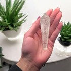 Clear Quartz Crystal Wand