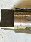 Import 3  Npt Hss Pipe Tap Bosnia Light Surface Rust