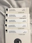 Apple Macintosh System Floppy Disks - Install   Tidbits