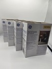 16 Light Bulbs - Ge Classic Led Soft White Crystal Clear 40 Watt Light Bulbs