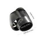  Release Clamp Shaft Adjuster Replacement For Adjustable   Paddle
