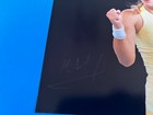 Mirra Andreeva  Wta French Open Tennis 8x10 Photo Signed Auto