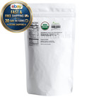 White Mulberries Dried Organic Bulk 2 Lbs Bag   usda Organic Certified     Sun Dried