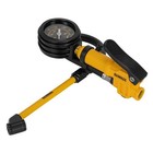 Dewalt Dxcm024-0405 Inflator With 2 In  Analog Gauge And 12 In  Hose New