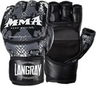 Punch Bag Training Gloves  Mma Grappling Gloves For Sparring Martial Arts Box   