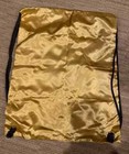 Bungie Destiny 2 Crown Of Sorrow Raid Draw String Bag Gold