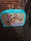 New Scooby-doo  Lunchbox Bag 8 x 7  x 3 -toy1