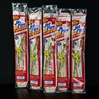 Vintage Guillow s Jet Fire Glider Wooden Airplane Model Kits Lot Of 5
