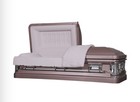Casket Emporium -  delta Caskets   Metal 18 Gauge Casket Comes In 9 Styles