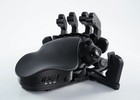 Azeron Cyborg 2  W hall Elite Thumb Stick And Ares Mk Iii Stand Ultimate Bundle