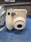 Fujifilm Instax Mini 7s Instant Film Camera White With Case And Photo Album