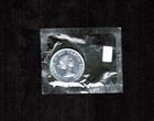 Canada 1964 Silver  1 Dollar Missing Dot Proof Like Mint Sealed With Nice Cameo 