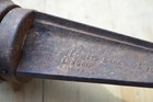 Vintage Ridgid Longrip Ratcheting Pipe Reamer For 1 8  To 2  Pipe