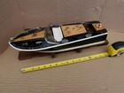1940 s Vintage Antique Ito Japan Mattery Operated Boat Super Clean