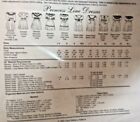 Chery Williams Heirloom Pattern  124 Princess Line Dresses Size 12-16 