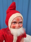 Antique Primitive Christmas Belsnickel Santa Claus Figure Made In Germany