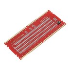 Ddr5 Desktop Mainboard Test Card Memory Slot Tester Board With Led Light