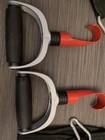 Perfect Pullup Handles   Abs Straps Swivel Handle Workout  Training Pull-up