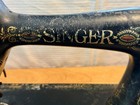 Singer Model 27 Antique 1910 Sewing Machine Serial G1211443
