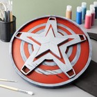 Black High Density Cosplay Eva Foam  10mm Sheet For Costumes  Crafts  14 X 39 In