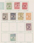 E6934  Better Australia Kangaroo Stamp Collection  Cv  830