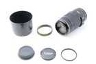 Canon Ef 70-300mm F 4-5 6 Is Usm Af Zoom Lens Black Eos Ef Mount   mint   japan  424