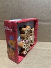Winnie The Pooh   Piglet Gingerbread Salt   Pepper Shakers - Christmas - Disney