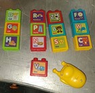 13 Vtech Sit-to-stand Ultimate Alphabet Train Blocks  Complete Set   Phone 