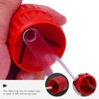 2 Pcs Copper Tube Chamfer Deburring External Tool Plumbing Tools