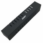 Lamy Safari Shiny Black Fine Fountain Pen  l19bkf 
