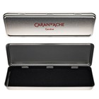 Caran D ache - Metal Box - Creative Art Materials  100008 721  Brand New Box  