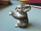 Schleich Koala Bear Adult 14303 Retired Figure 2001 Australia Wildlife Animal