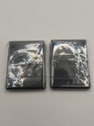 Playstation 2 Ps2 64mb Memory Card Lot Of 2 New Factory Sealed Unbranded