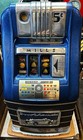 Mills 5c Brookland High Top Slot Machine Circa 1950 Fully Restored