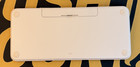Logitech K380 Multi-device Bluetooth Keyboard White Mac Ipad Pc Wireless - Rose