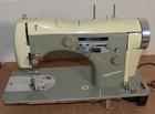 Necchi Supernova Sewing Machine Excellent W  Accessories Automatica