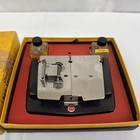 Vintage Cine-kodak Duo-splicer Outfit 8mm 16mm Movie Camera Film Splicer In Box