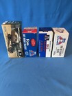 4 Ertl Big A  Auto Parts Limited Edition Locking Coin Banks W Keys   16 For All 