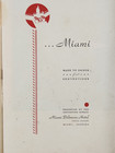 1934 Miami Notes Of A Convention Delegate Biltmore Hotel Florida Coral Gables