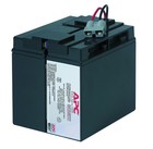 Apc Rbc7 Replacement Battery Cartridge  7 Maintenance-free Lead Acid Hot-swap