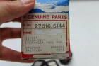 1988-1990 Kawasaki Ninja Zx10 Zx1000 Tool Box Lock Assy W  Key  z5632  kb21 