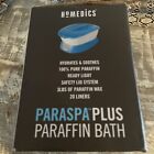 Homedics Paraspa Plus Paraffin Wax Bath Warmer Hand Foot Soothing Spa New