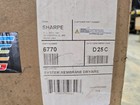 Sharpe 6770 Dryaire Membrane Air Drying System  3-stage Filter With Pressure Reg