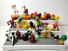 Looney Tunes Rare Lot Of Figures Pvc Rubber Bugs Bunny Mixed Lot