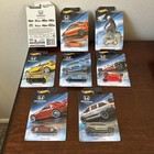 Hot Wheels Honda Series 8 Car Set - 2017 - All Unopened And New In Box