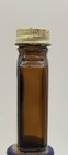 Vintage Morphine Sulphate 1 4 Grain Poison Medicine Bottle Empty W  Tax Stamp